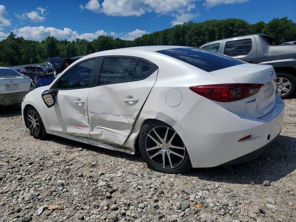 2018 MAZDA 3 Sport
