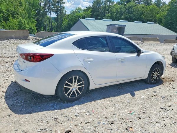 2018 MAZDA 3 Sport