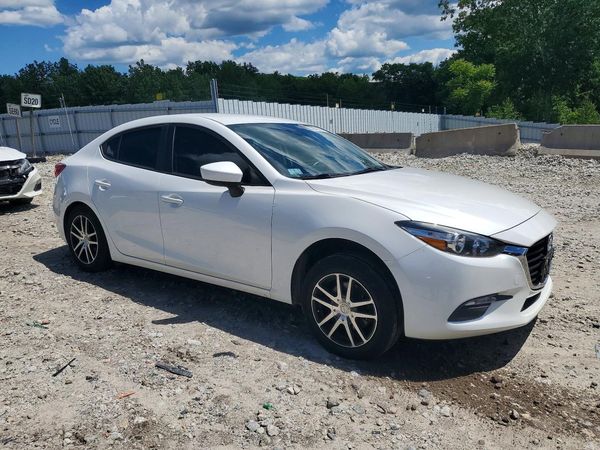 2018 MAZDA 3 Sport