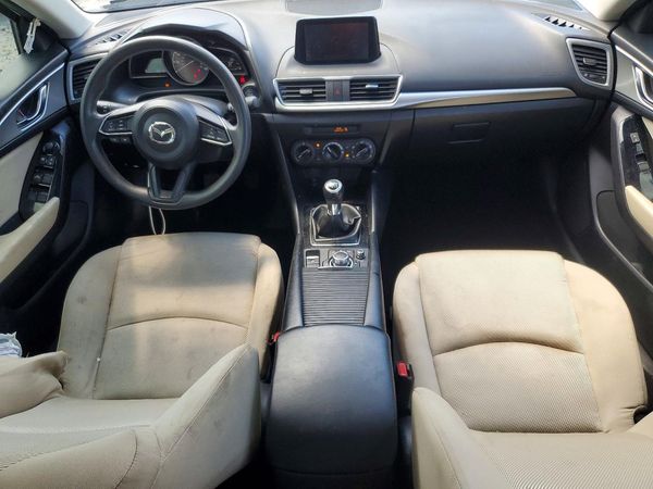 2018 MAZDA 3 Sport