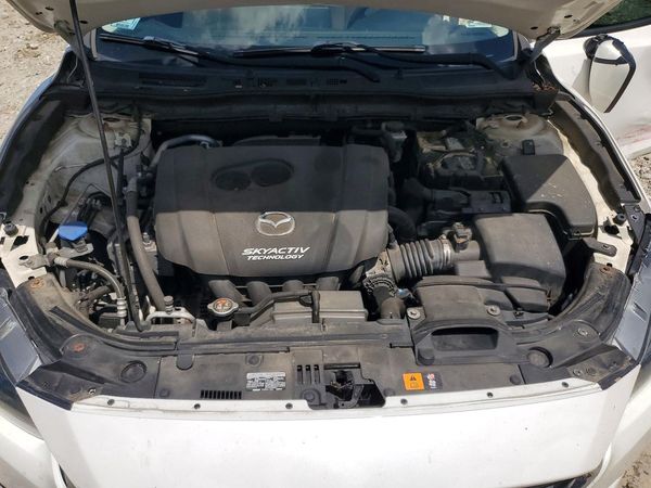 2018 MAZDA 3 Sport