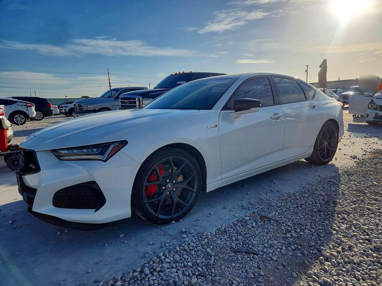 2023 ACURA TLX SH-AWD TYPE S