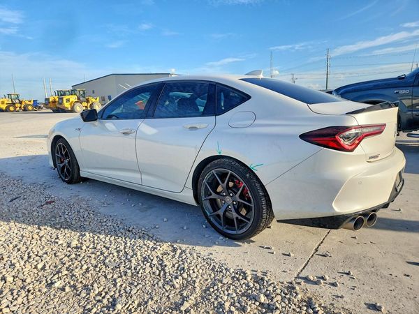 2023 ACURA TLX SH-AWD TYPE S