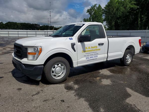 2022 FORD F150