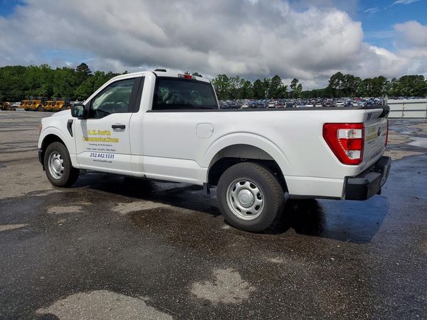2022 FORD F150