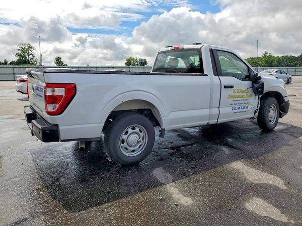 2022 FORD F150
