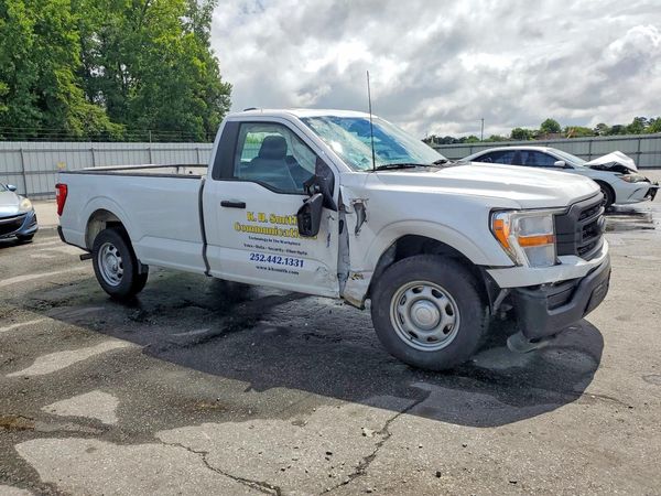 2022 FORD F150