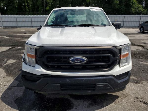 2022 FORD F150