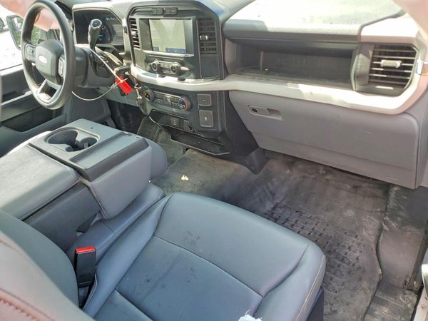 2022 FORD F150