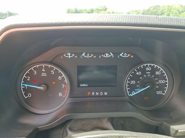 2022 FORD F150