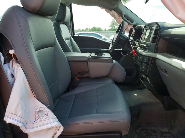 2022 FORD F150