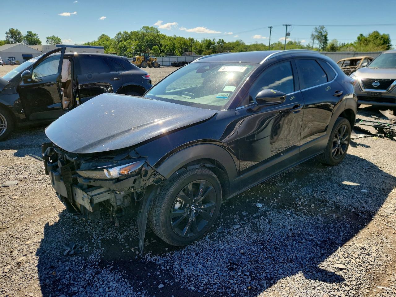 2024 MAZDA CX-30 Select Sport Package