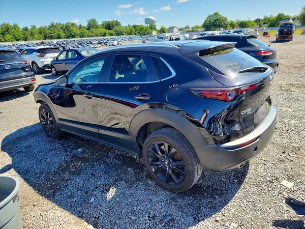 2024 MAZDA CX-30 Select Sport Package