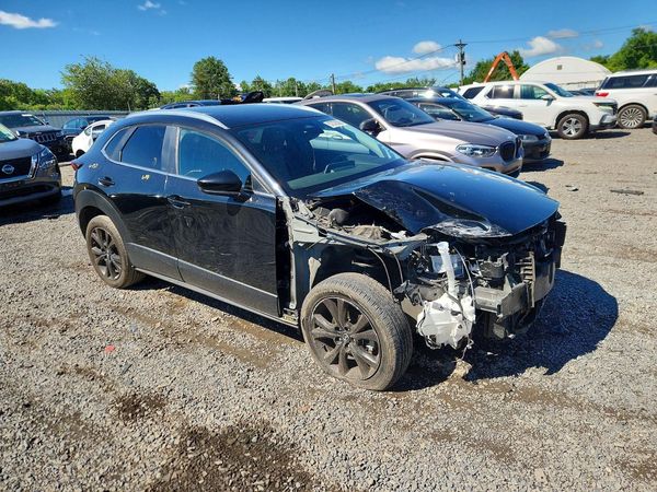 2024 MAZDA CX-30 Select Sport Package