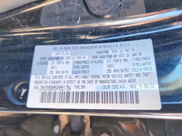 2024 MAZDA CX-30 Select Sport Package