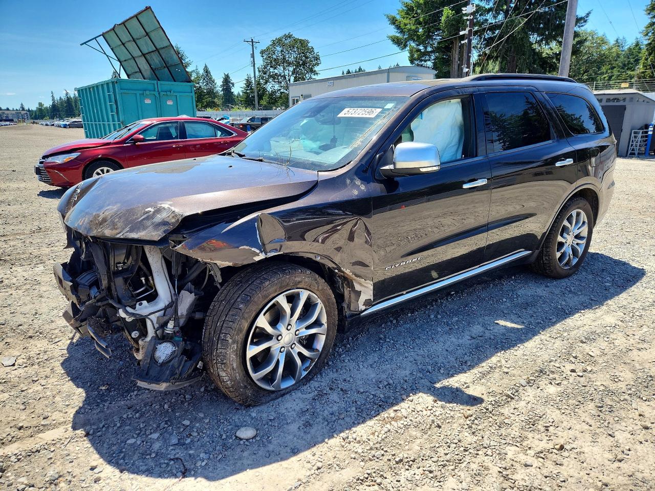 2017 DODGE DURANGO Citadel