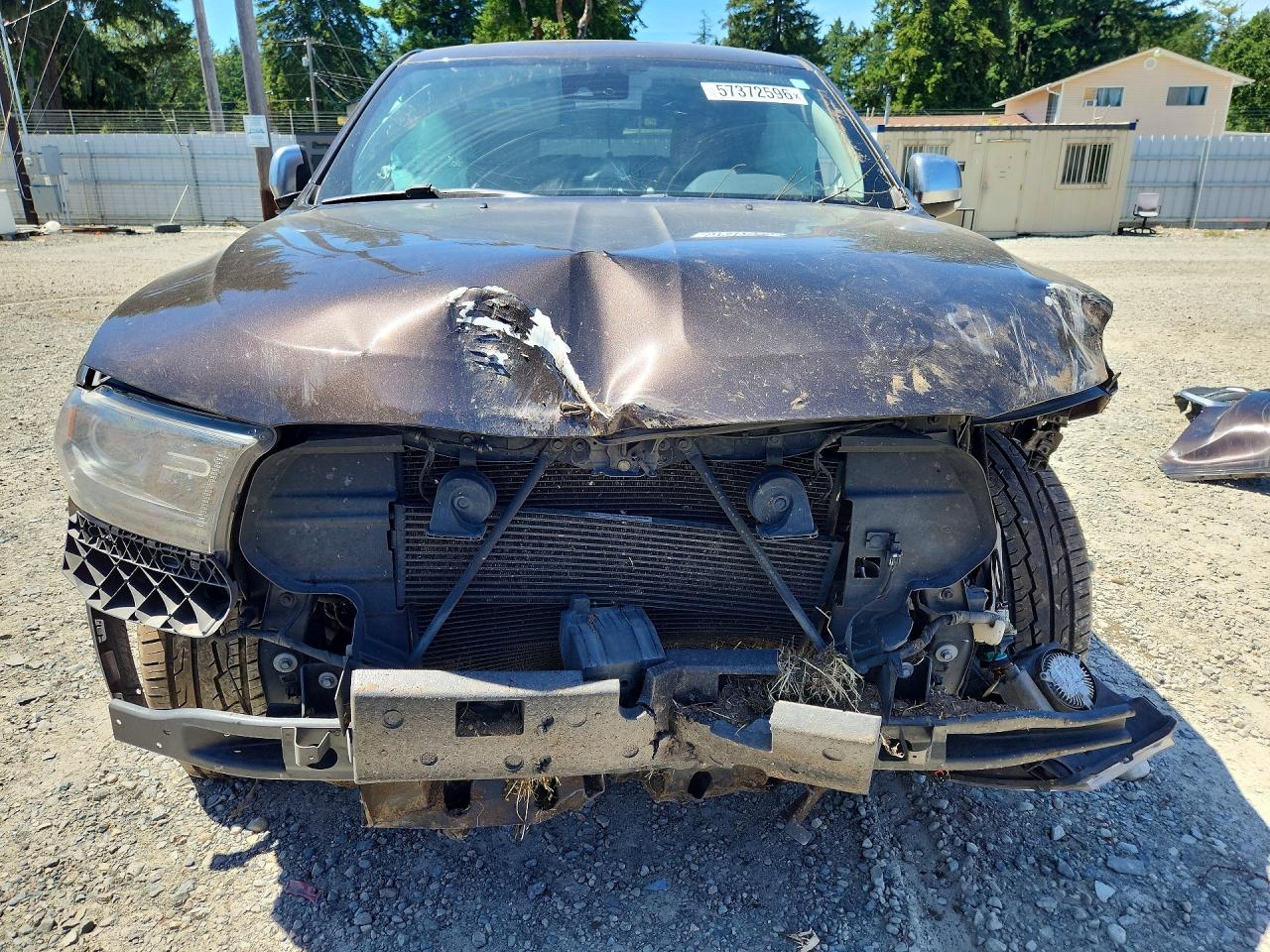 2017 DODGE DURANGO Citadel
