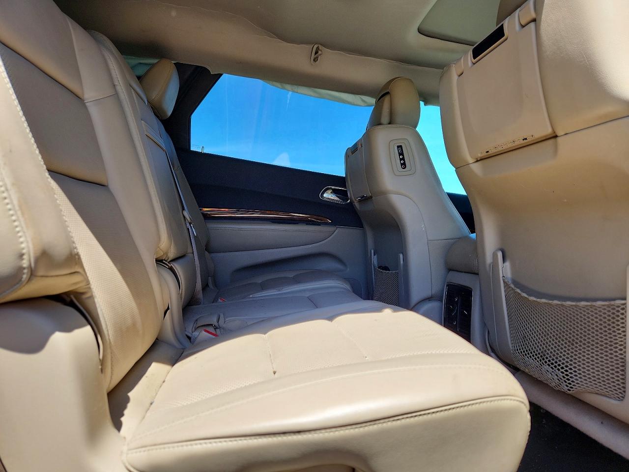 2017 DODGE DURANGO Citadel