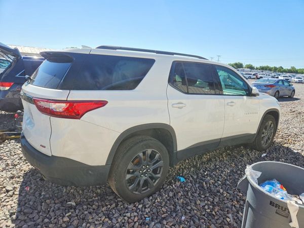 2020 CHEVROLET TRAVERSE RS
