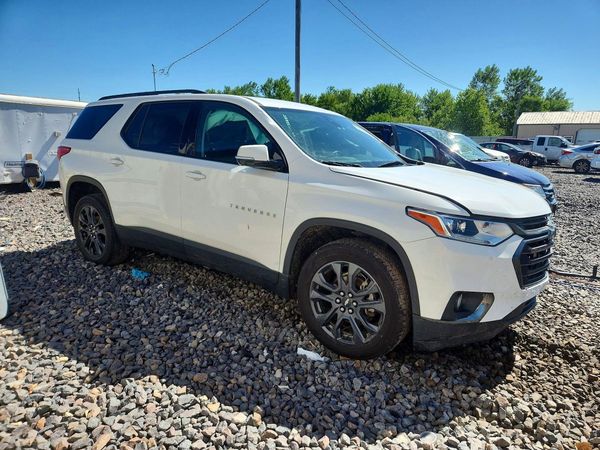 2020 CHEVROLET TRAVERSE RS