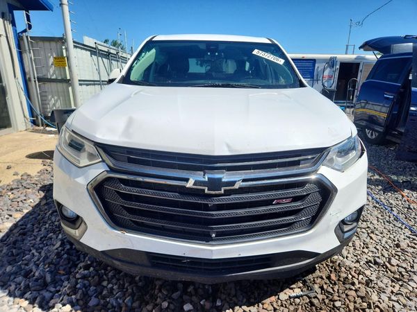 2020 CHEVROLET TRAVERSE RS