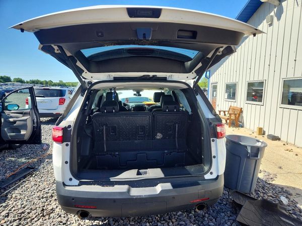 2020 CHEVROLET TRAVERSE RS
