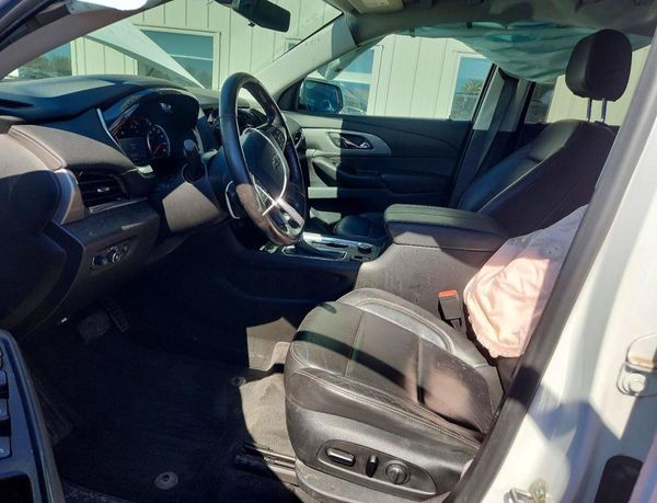 2020 CHEVROLET TRAVERSE RS