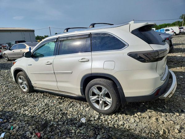 2016 TOYOTA HIGHLANDER Base/Hybrid