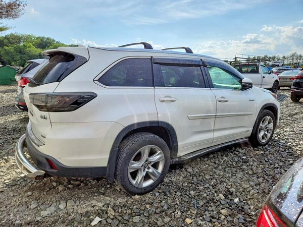 2016 TOYOTA HIGHLANDER Base/Hybrid