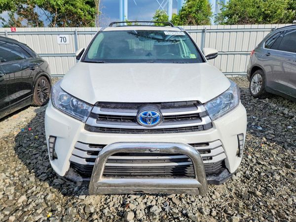 2016 TOYOTA HIGHLANDER Base/Hybrid