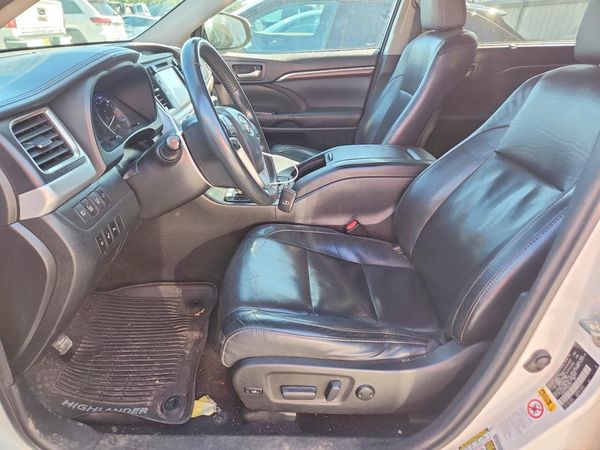 2016 TOYOTA HIGHLANDER Base/Hybrid
