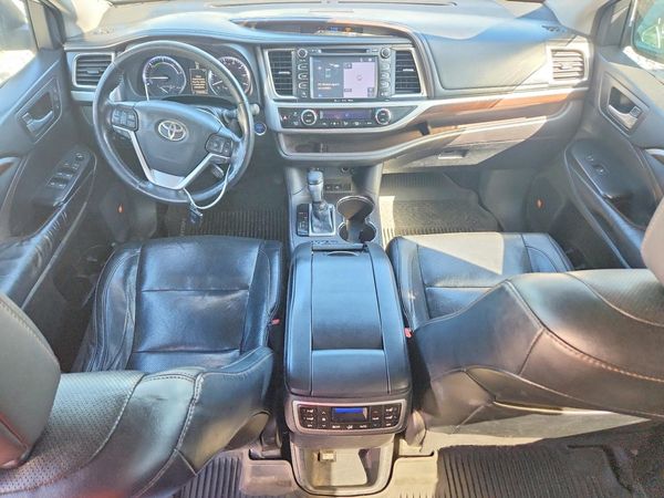 2016 TOYOTA HIGHLANDER Base/Hybrid