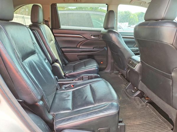 2016 TOYOTA HIGHLANDER Base/Hybrid