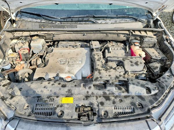2016 TOYOTA HIGHLANDER Base/Hybrid
