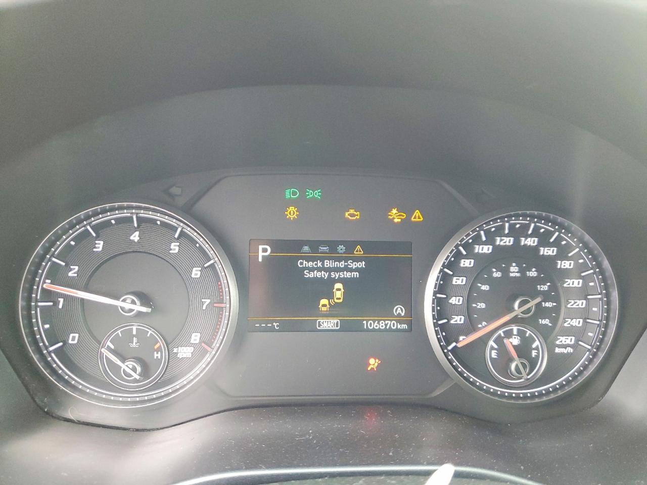 2021 HYUNDAI SANTA FE SEL w/ Premium Pkg