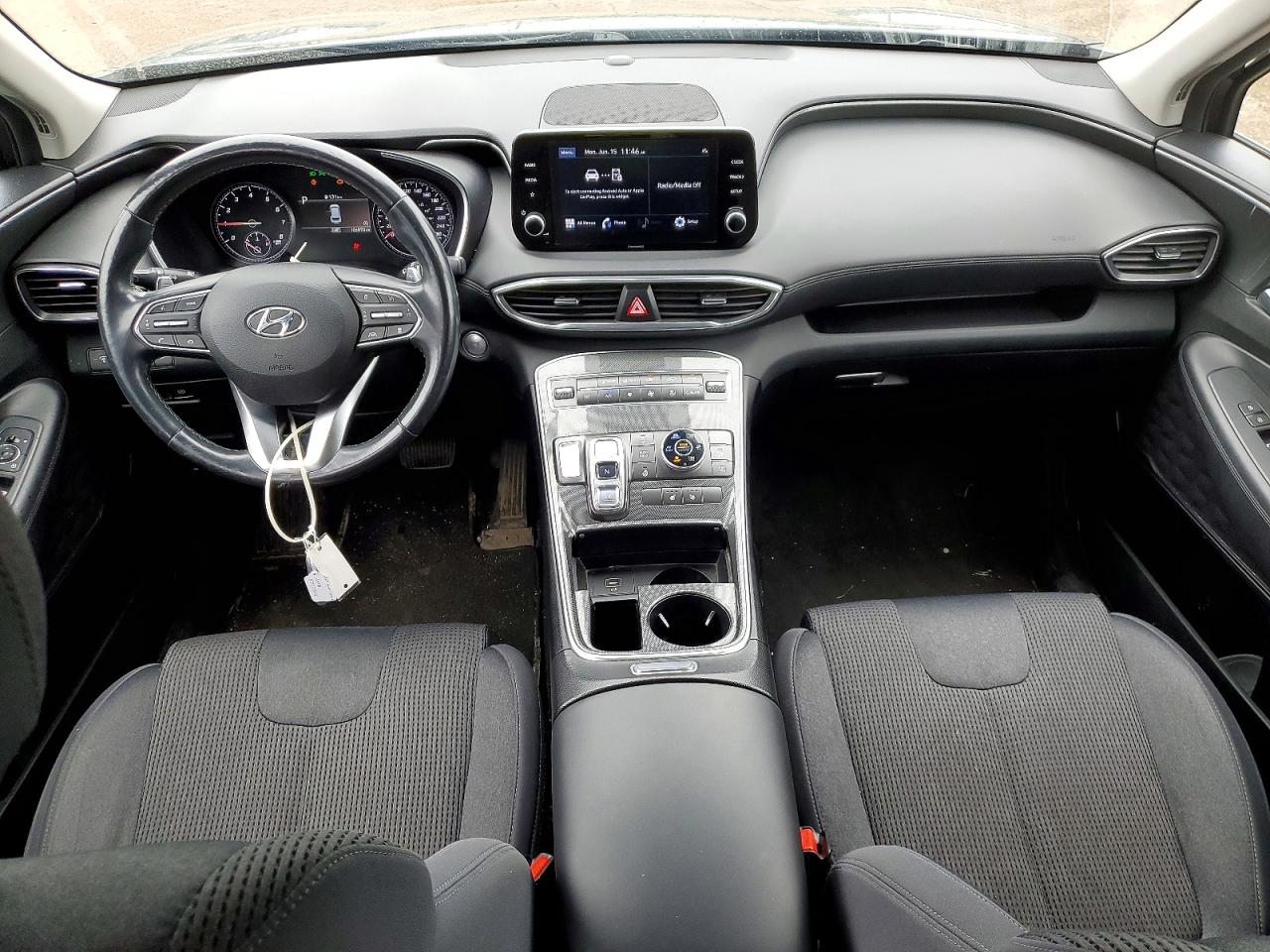 2021 HYUNDAI SANTA FE SEL w/ Premium Pkg