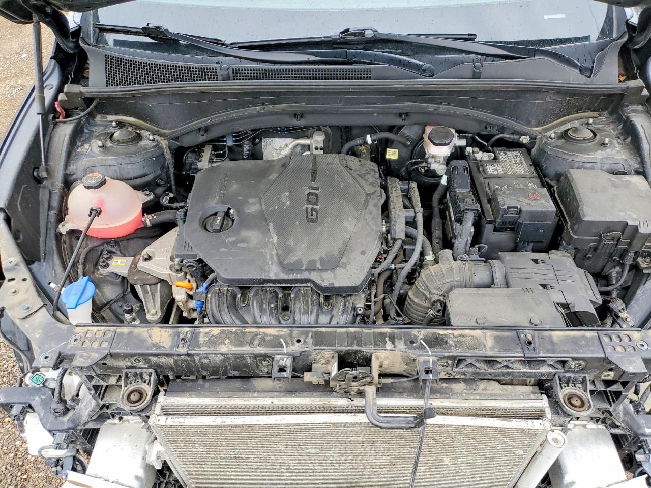 2021 HYUNDAI SANTA FE SEL w/ Premium Pkg