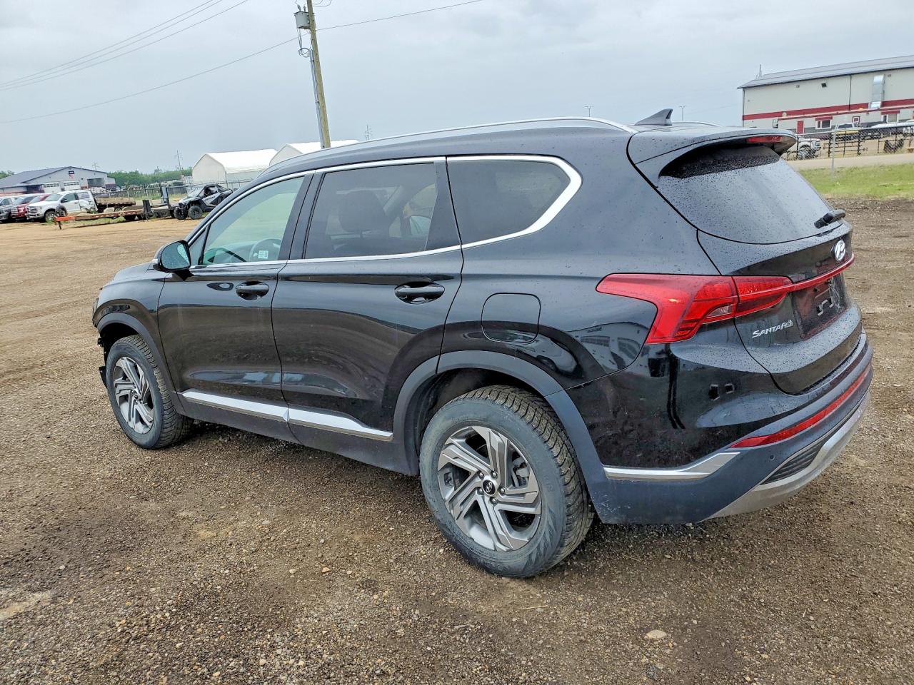 2021 HYUNDAI SANTA FE SEL w/ Premium Pkg