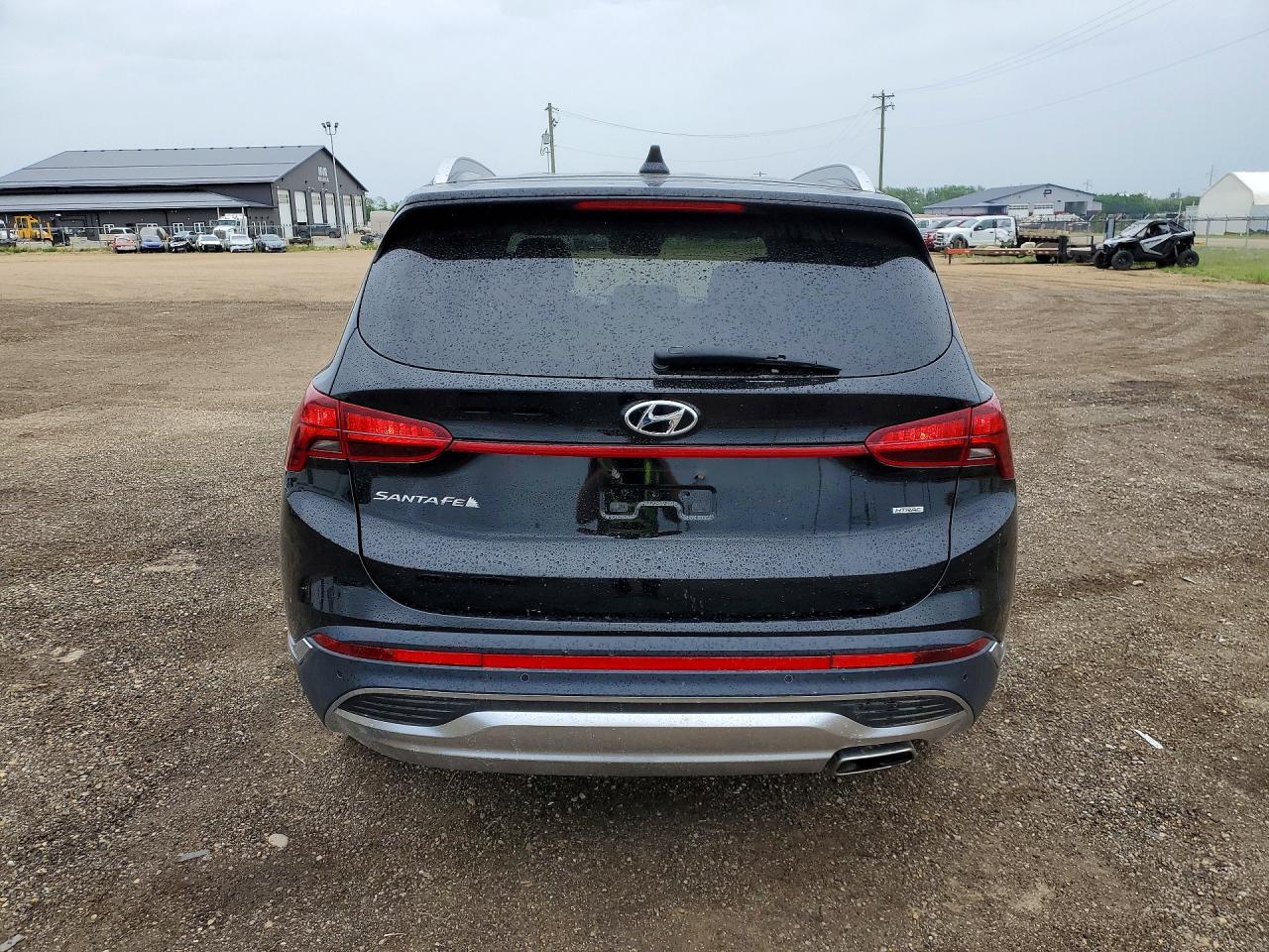 2021 HYUNDAI SANTA FE SEL w/ Premium Pkg