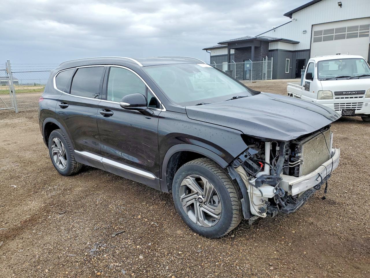 2021 HYUNDAI SANTA FE SEL w/ Premium Pkg