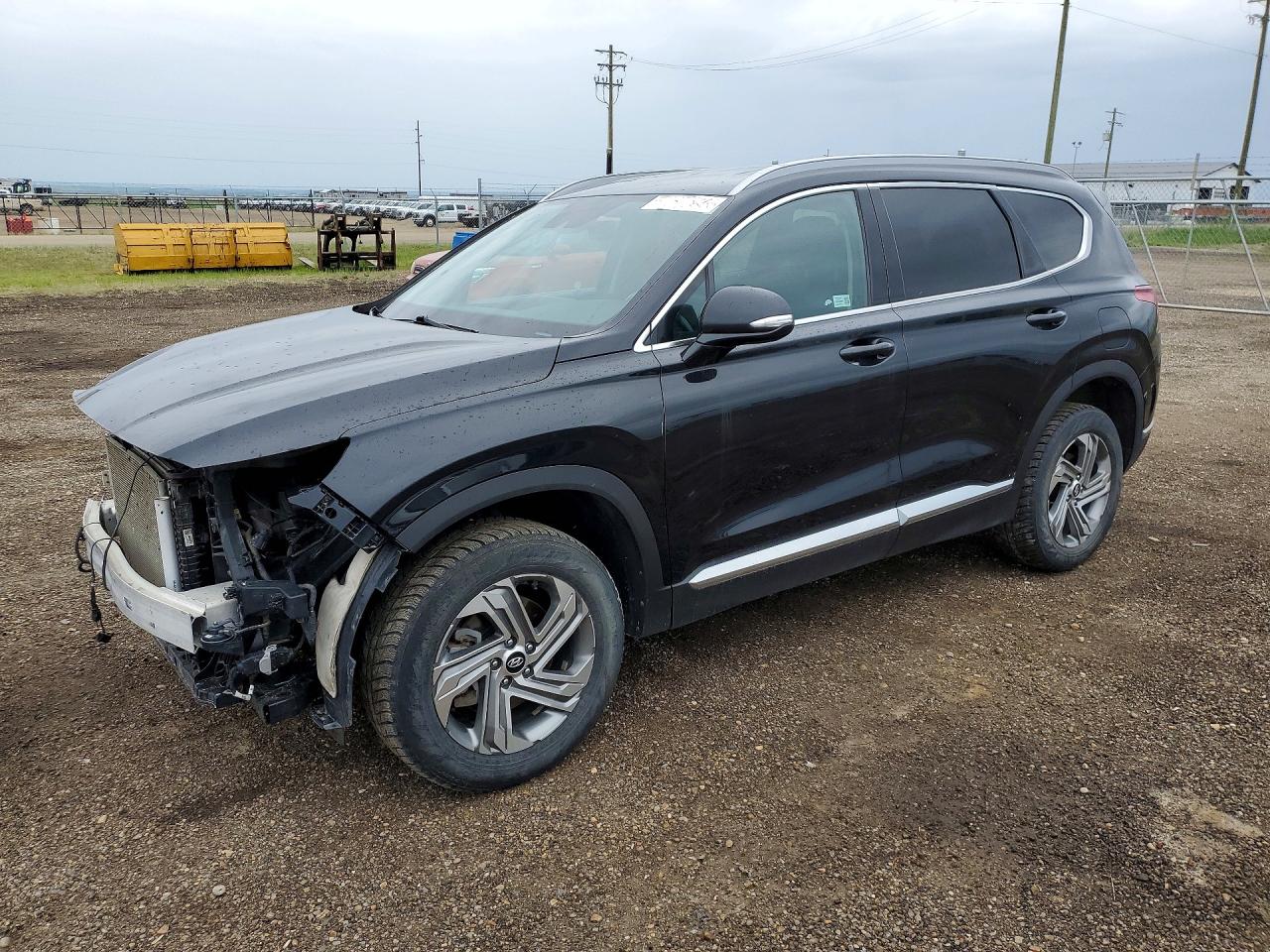 2021 HYUNDAI SANTA FE SEL w/ Premium Pkg