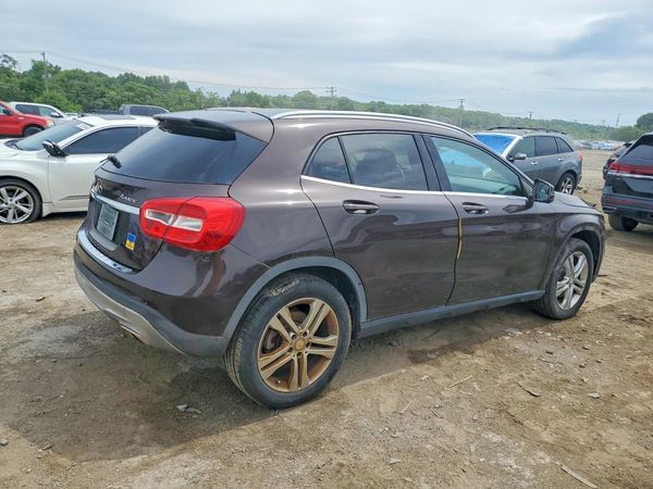 2015 MERCEDES-BENZ GLA GLA250 4-MATIC