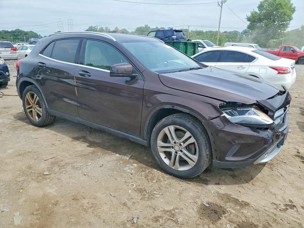 2015 MERCEDES-BENZ GLA GLA250 4-MATIC