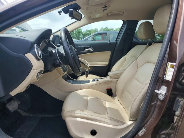 2015 MERCEDES-BENZ GLA GLA250 4-MATIC