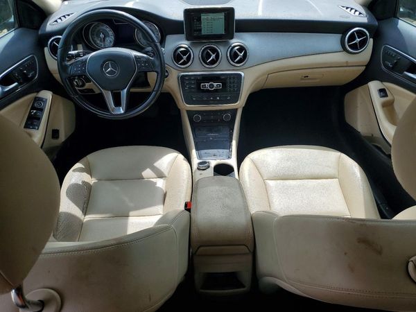 2015 MERCEDES-BENZ GLA GLA250 4-MATIC