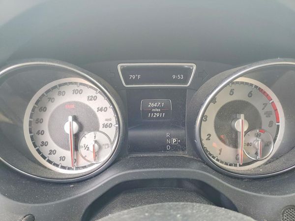 2015 MERCEDES-BENZ GLA GLA250 4-MATIC