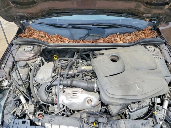 2015 MERCEDES-BENZ GLA GLA250 4-MATIC