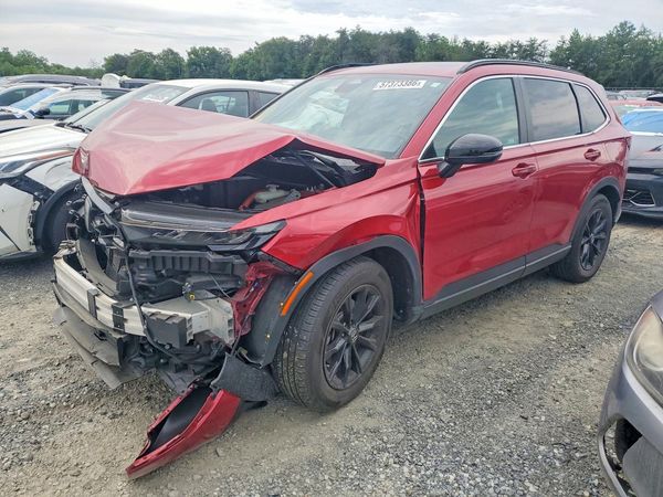 2024 HONDA CR-V Sport-L