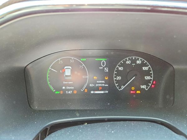 2024 HONDA CR-V Sport-L