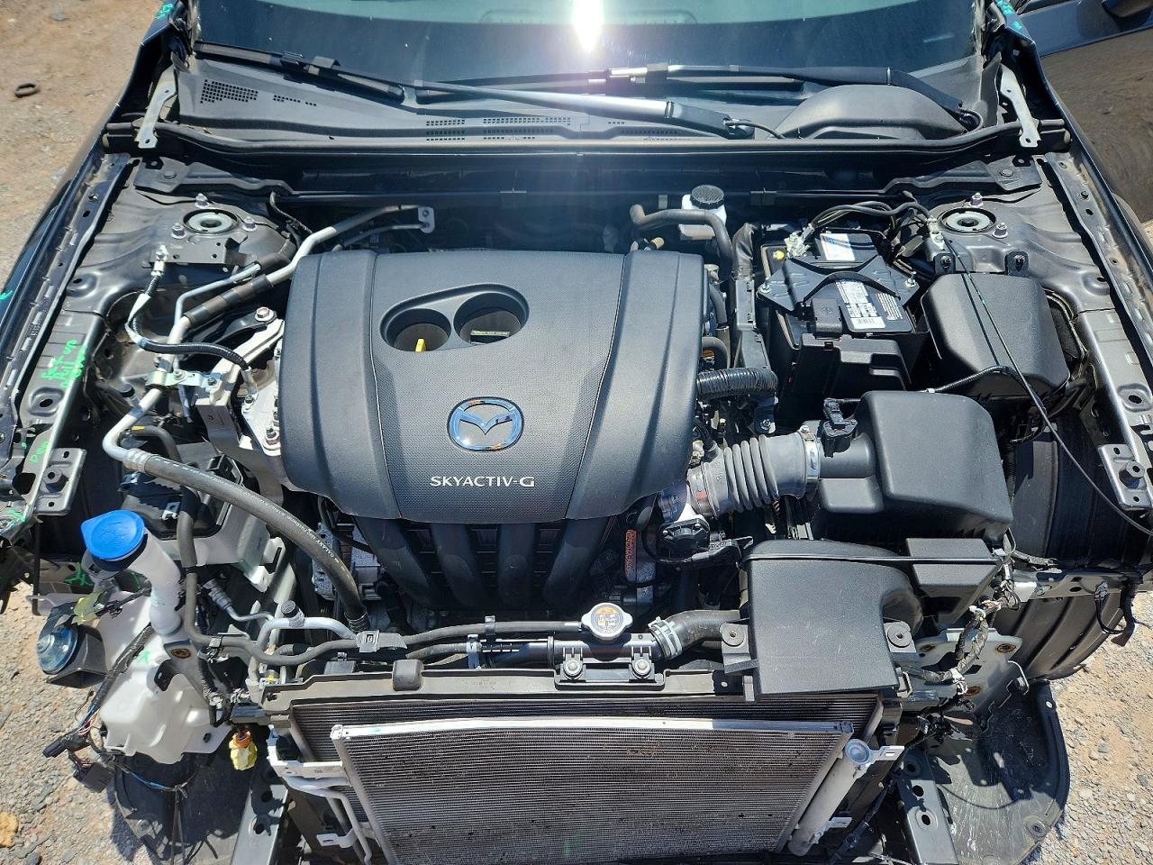 2022 MAZDA 3 Preferred Package
